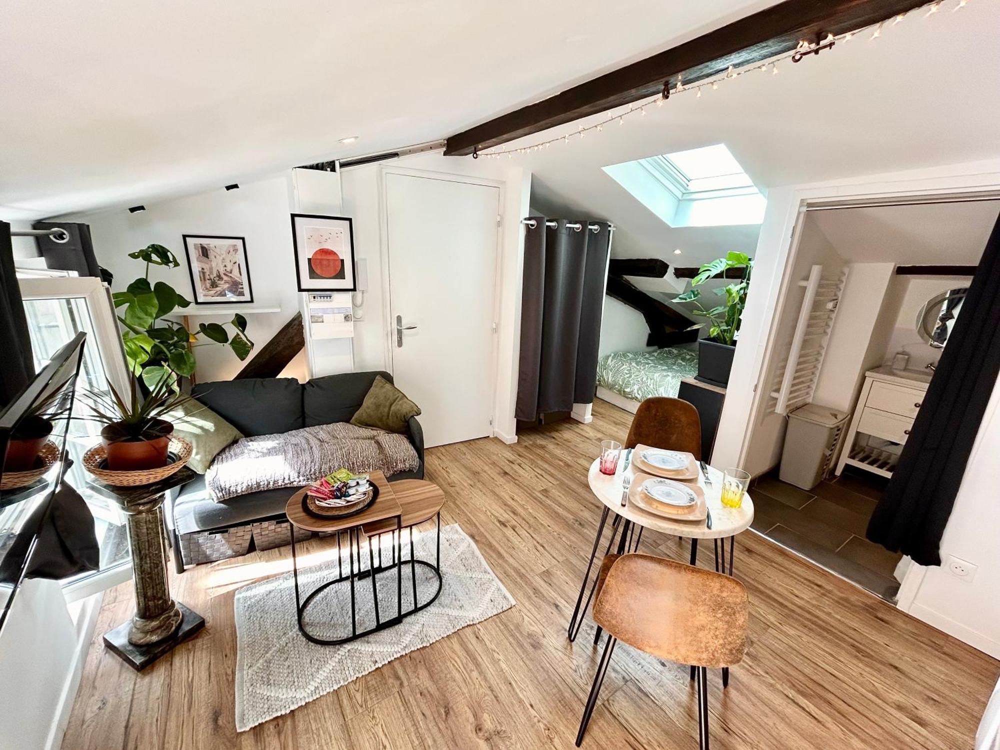 Loft Hortensia Hyper Centre Castres Castres  Exterior foto